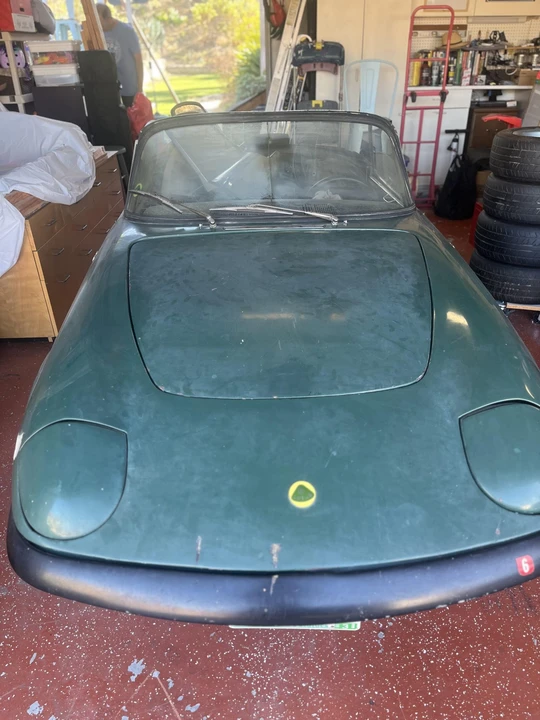 1967 Lotus Elan - Image 5 of 31
