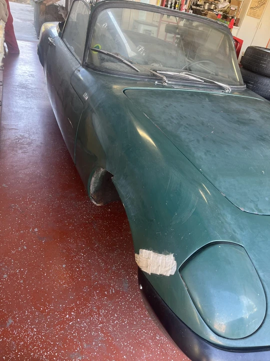1967 Lotus Elan - Image 8 of 31