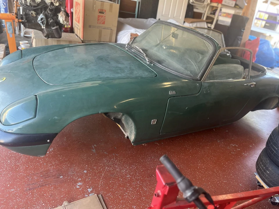 1967 Lotus Elan - Image 6 of 31