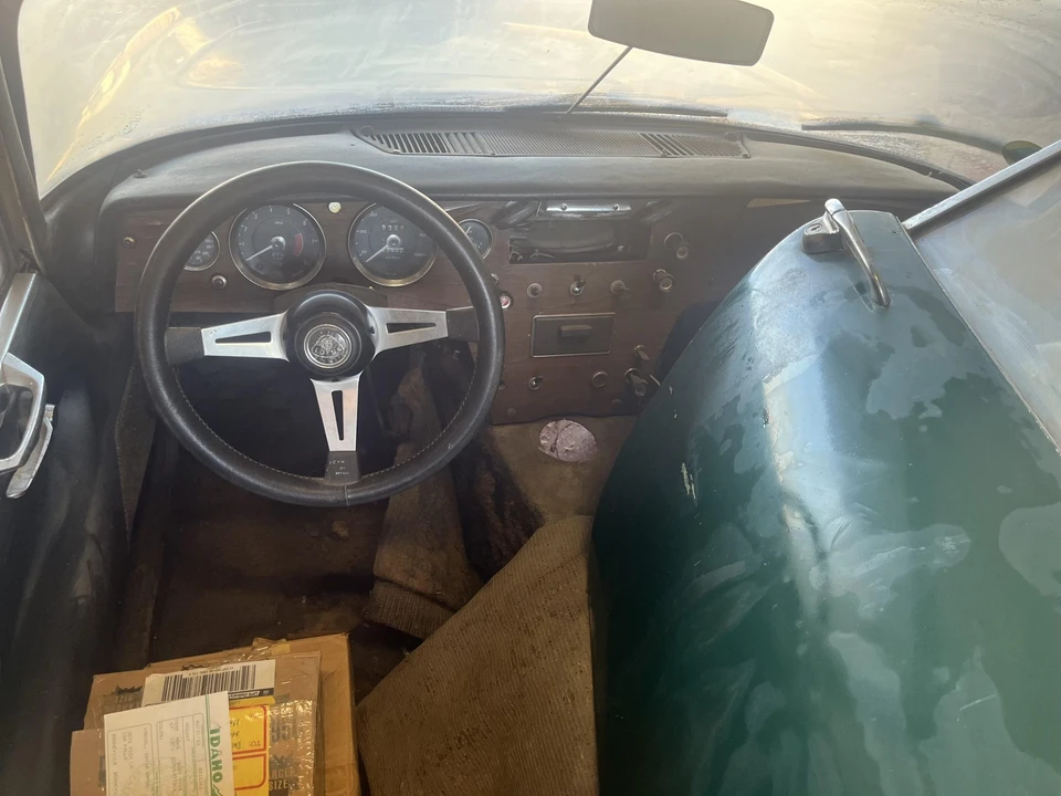 1967 Lotus Elan - Image 11 of 31