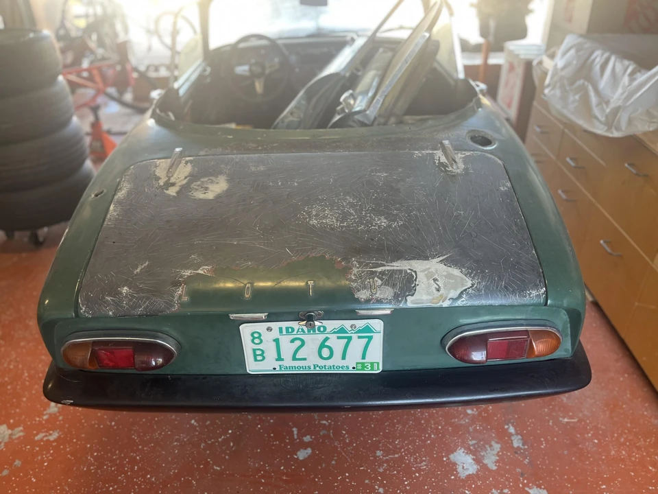1967 Lotus Elan - Image 7 of 31