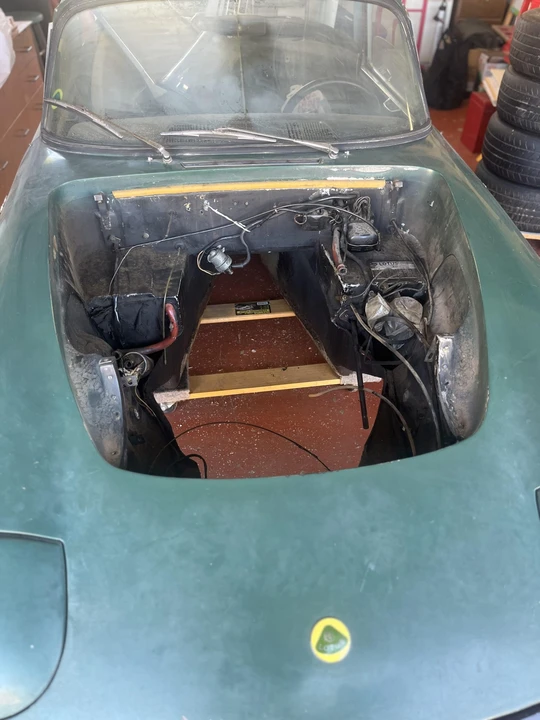 1967 Lotus Elan - Image 17 of 31