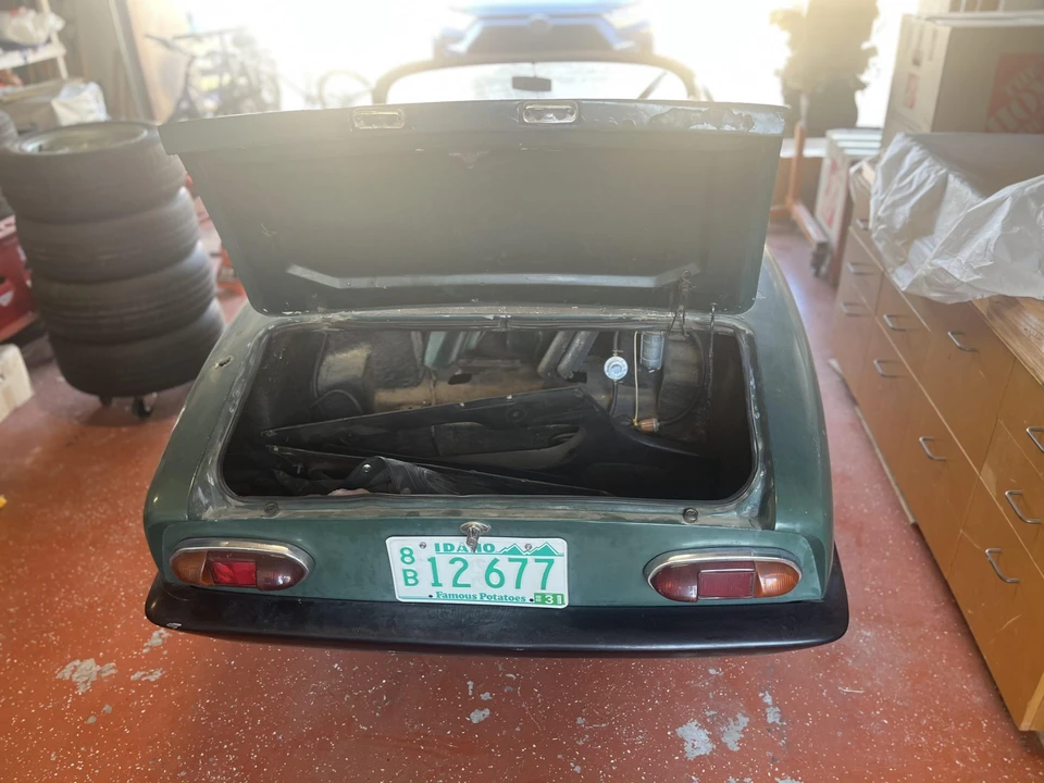 1967 Lotus Elan - Image 15 of 31