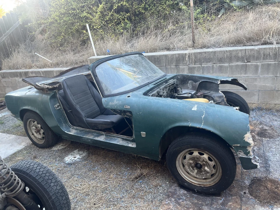 1967 Lotus Elan - Image 26 of 31