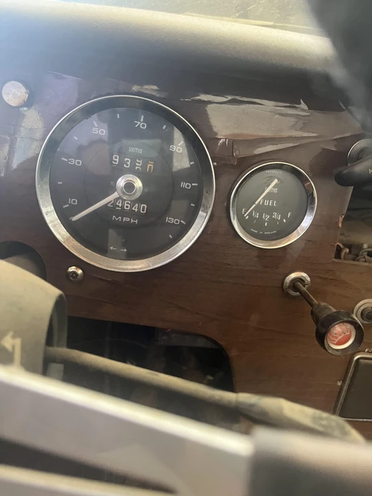 1967 Lotus Elan - Image 12 of 31