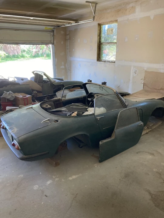 1967 Lotus Elan - Image 4 of 31