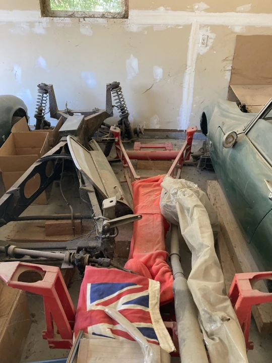 1967 Lotus Elan - Image 3 of 31