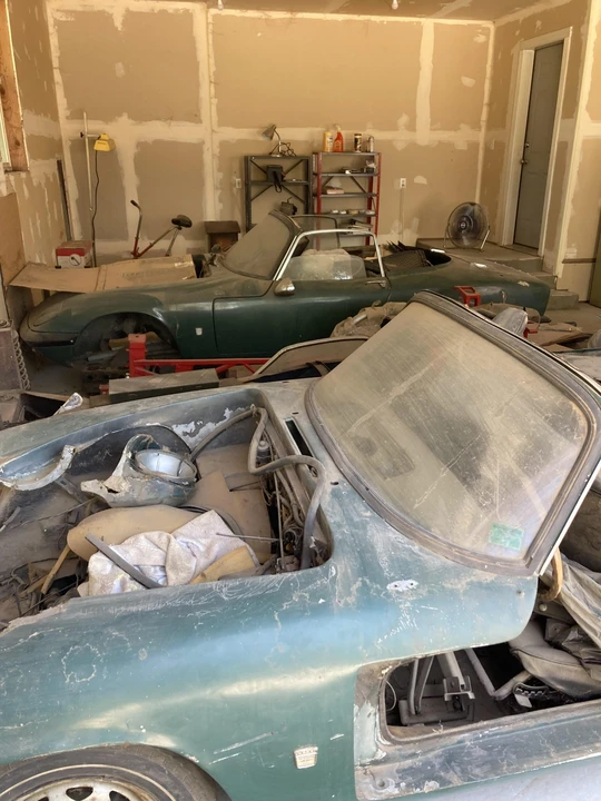 1967 Lotus Elan - Image 2 of 31