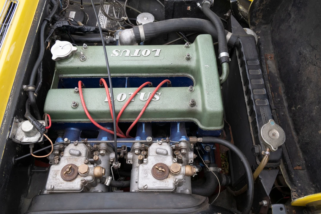 1967 Lotus Elan - Image 14 of 19