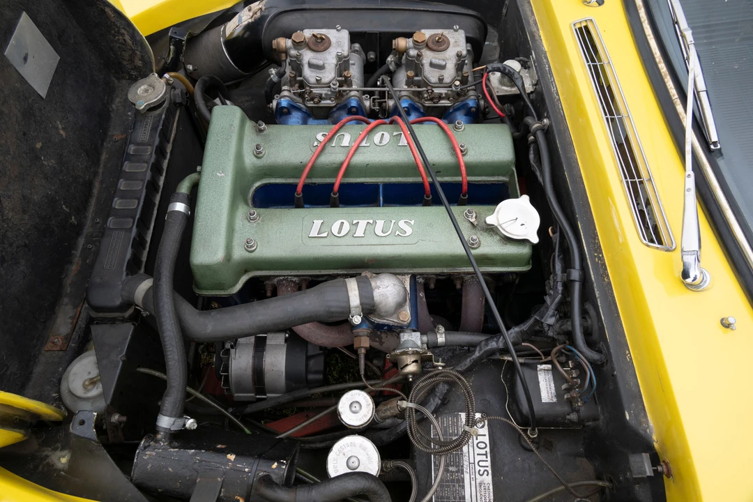 1967 Lotus Elan - Image 15 of 19