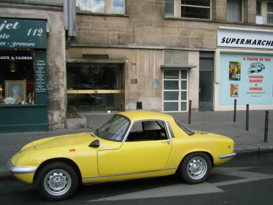 1967 Lotus Elan - Image 2 of 19