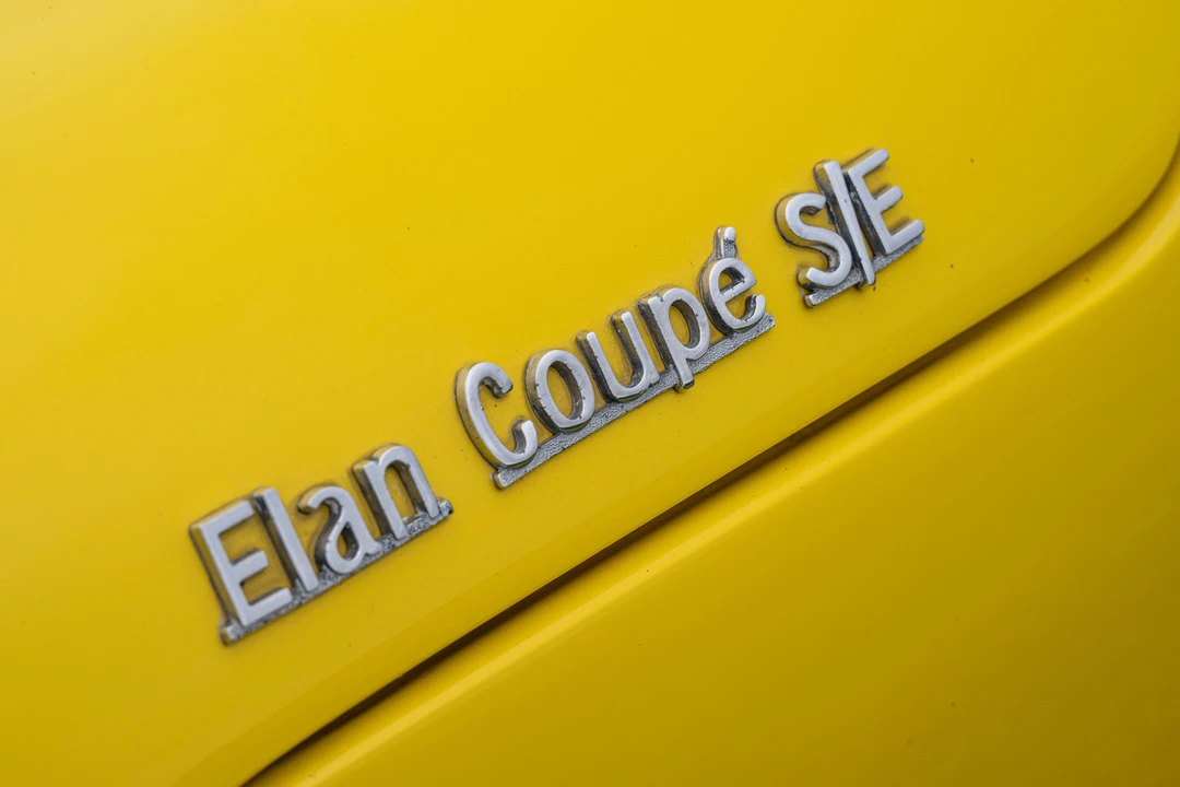 1967 Lotus Elan - Image 17 of 19