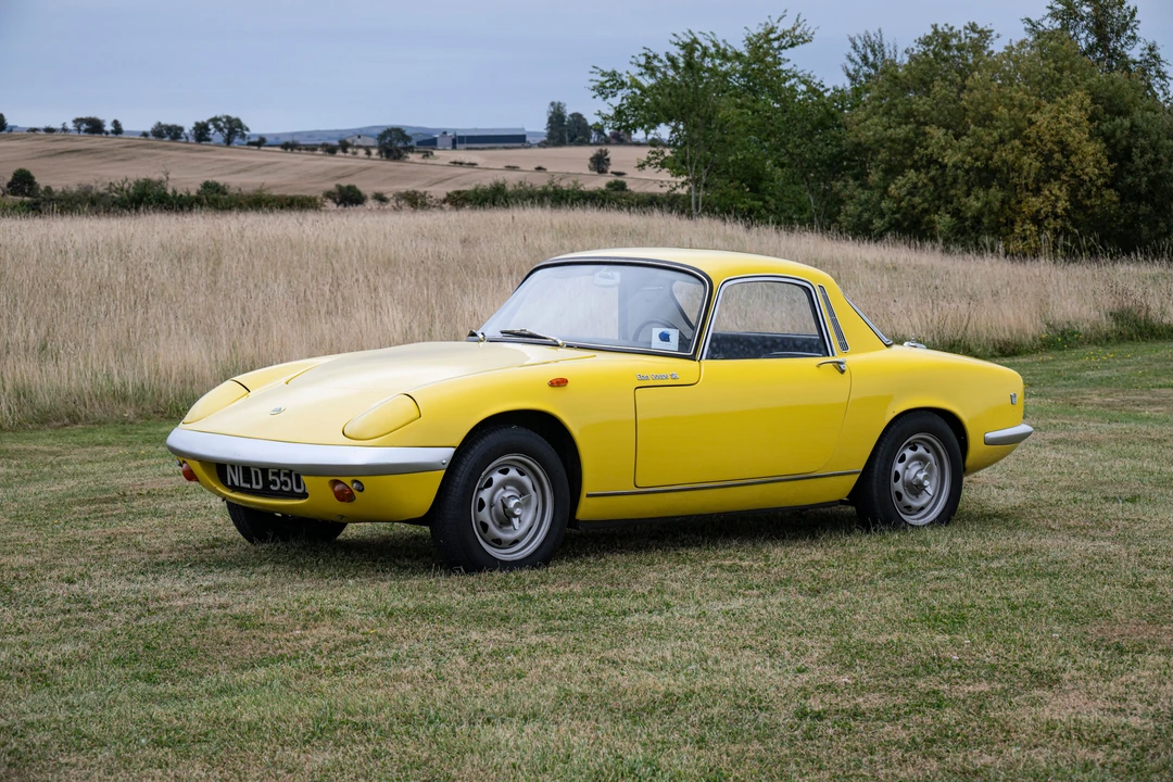 1967 Lotus Elan - Image 5 of 19