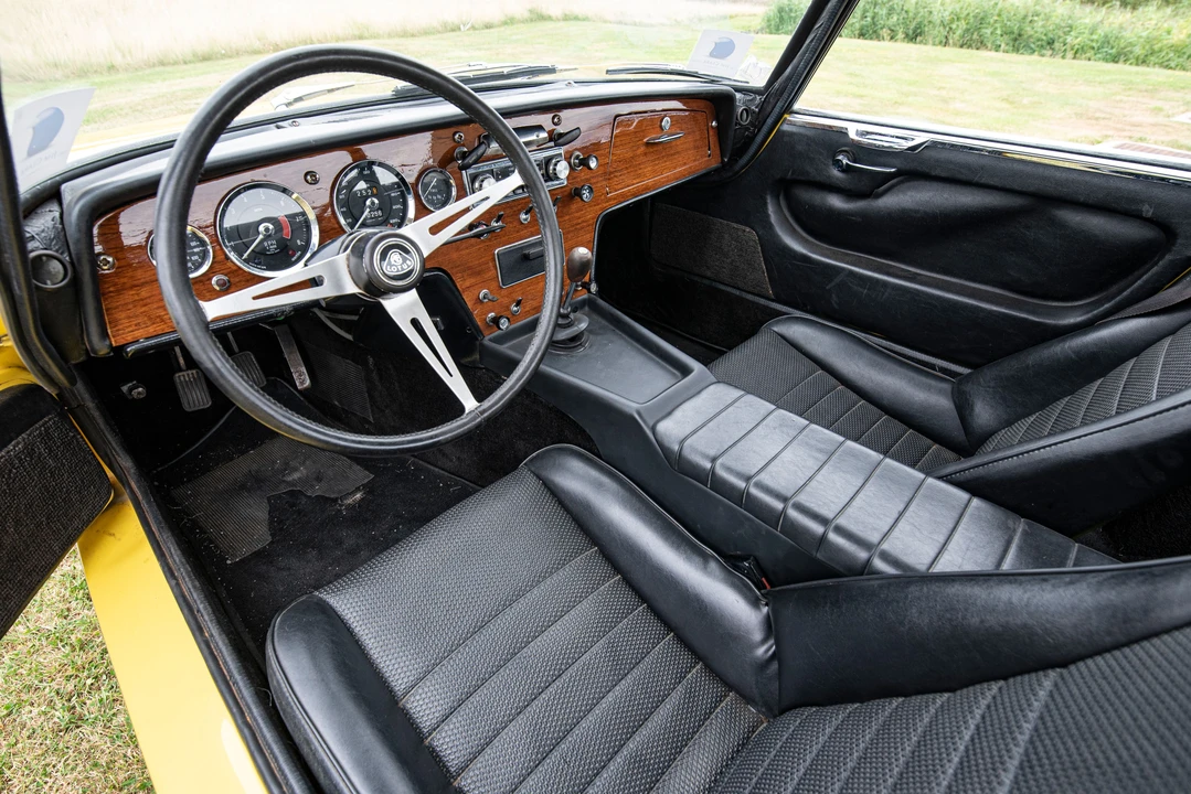 1967 Lotus Elan - Image 19 of 19