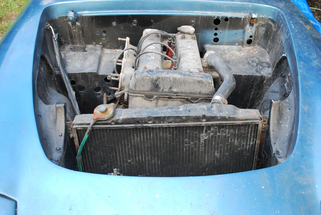 1967 Lotus Elan - Image 6 of 6