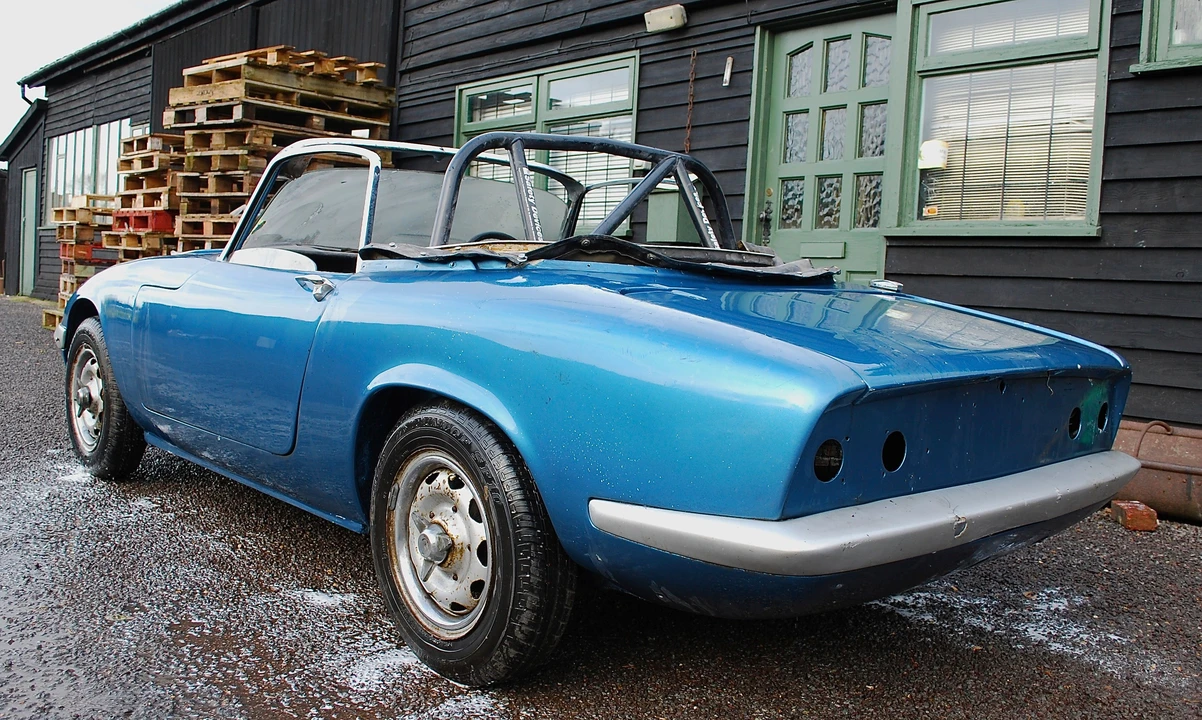 1967 Lotus Elan - Image 4 of 6