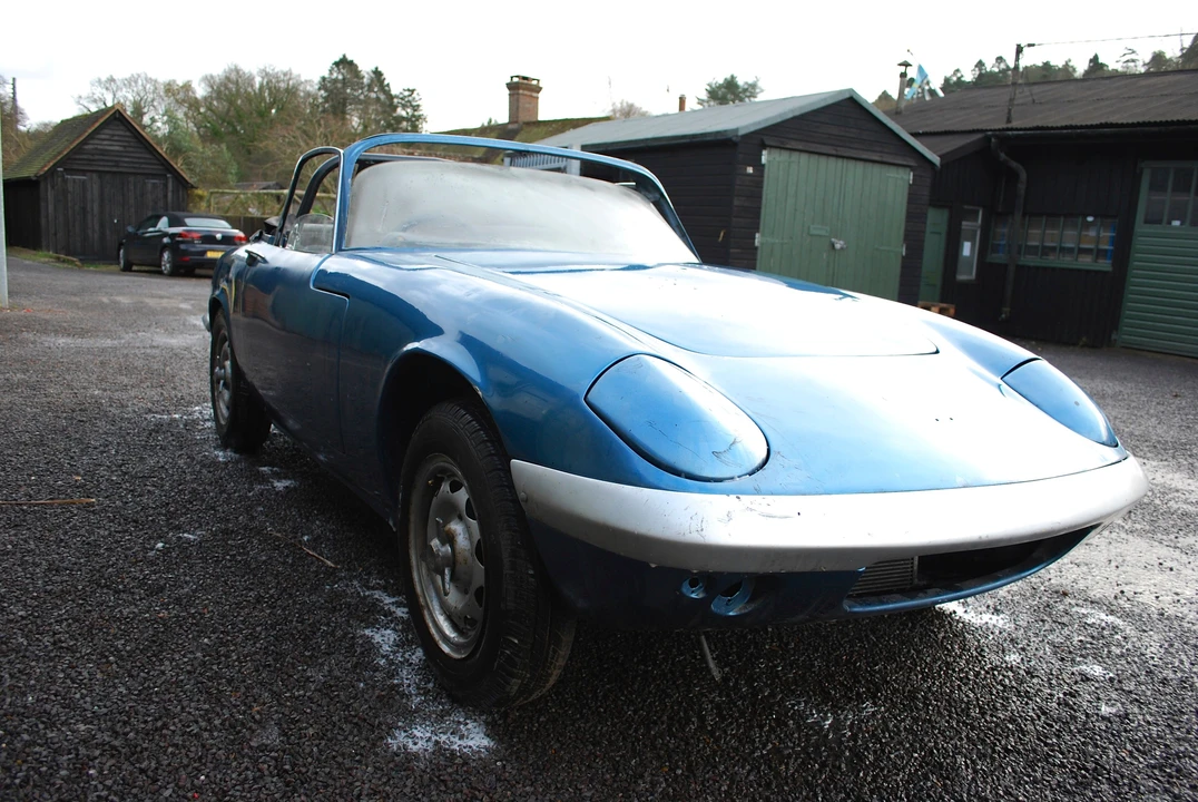 1967 Lotus Elan - Image 3 of 6