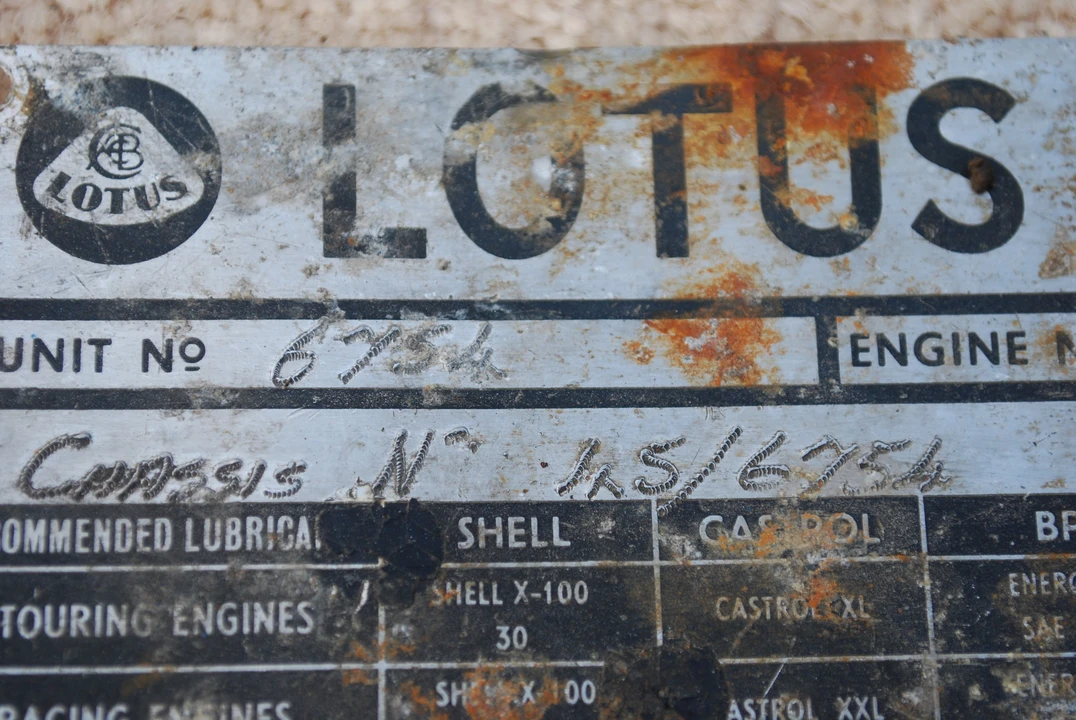 1967 Lotus Elan - Image 5 of 6