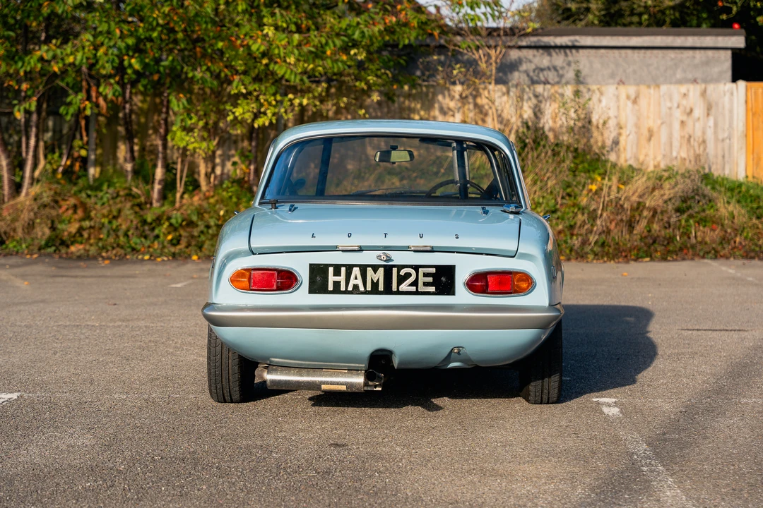 1967 Lotus Elan - Image 6 of 31