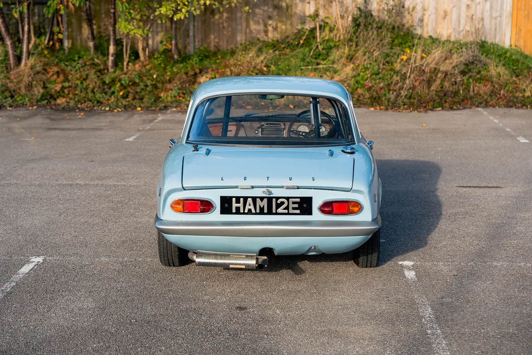 1967 Lotus Elan - Image 14 of 31