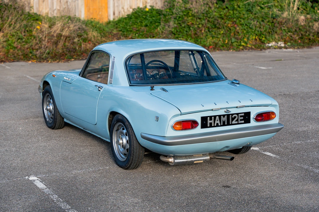 1967 Lotus Elan - Image 5 of 31
