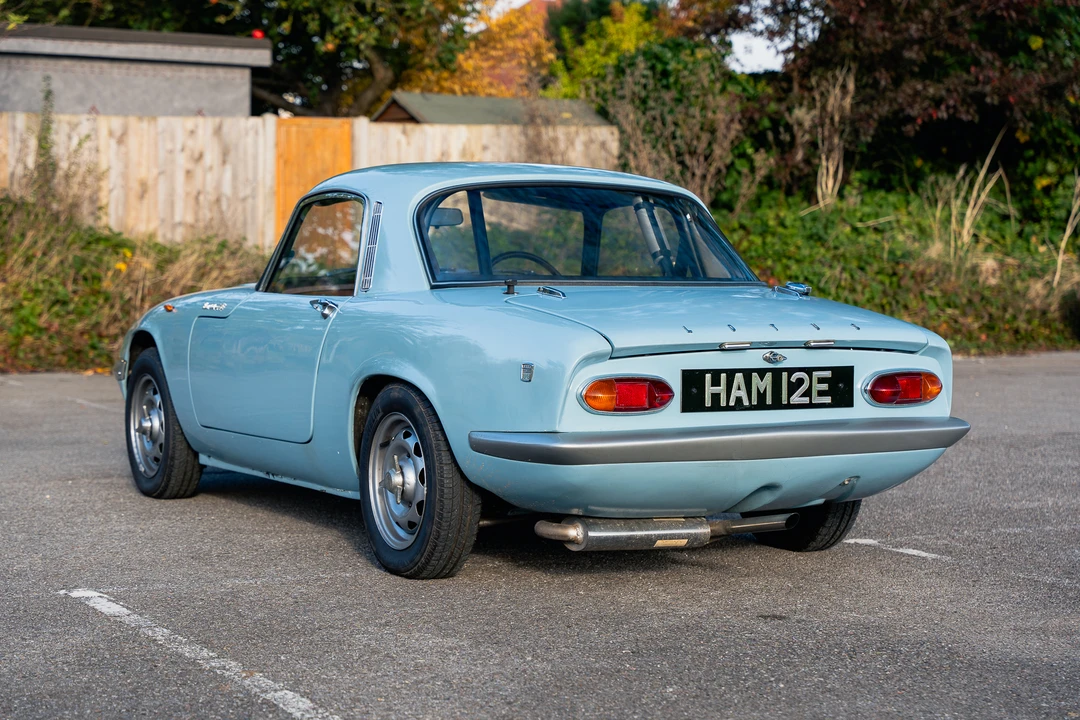 1967 Lotus Elan - Image 22 of 31