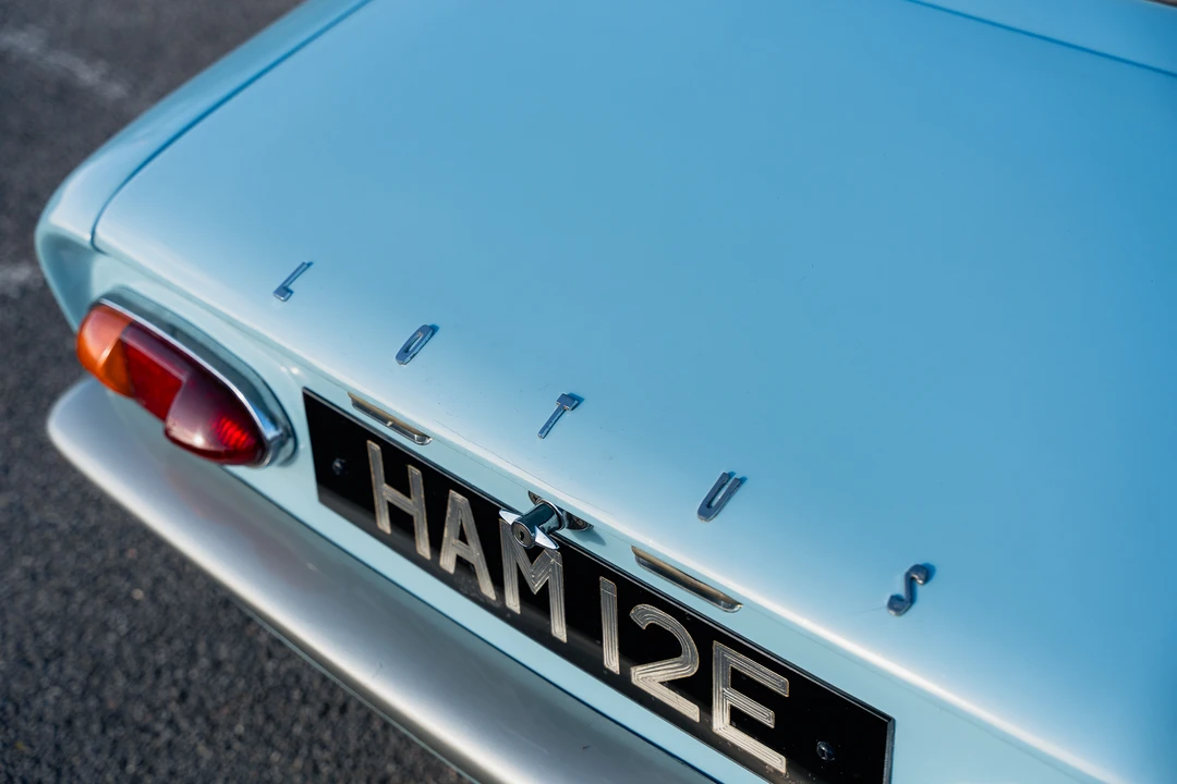 1967 Lotus Elan - Image 23 of 31
