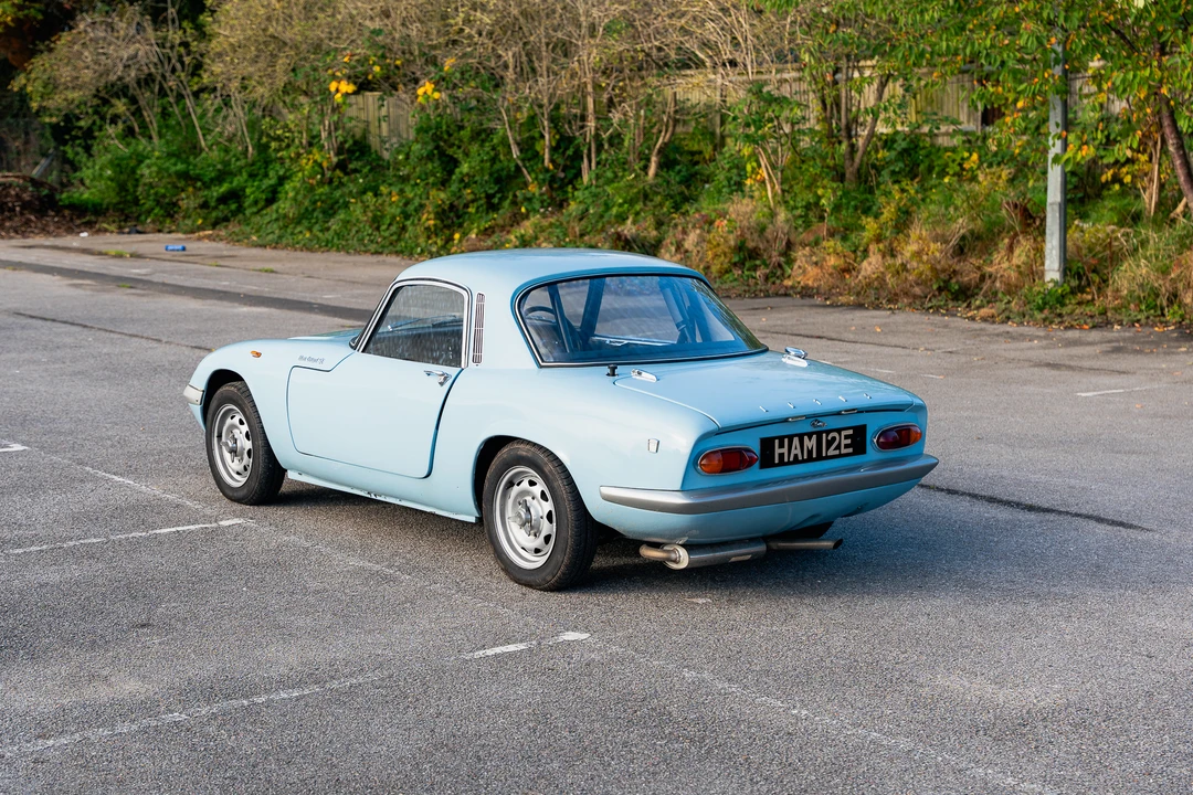 1967 Lotus Elan - Image 13 of 31