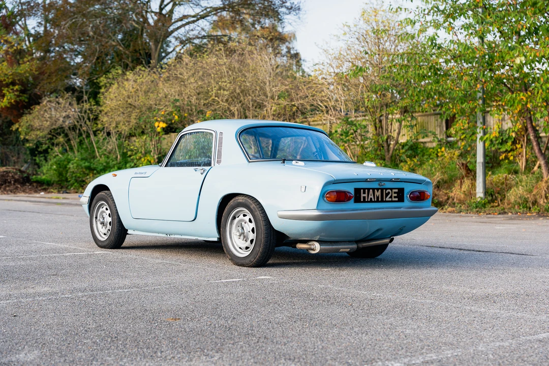 1967 Lotus Elan - Image 19 of 31