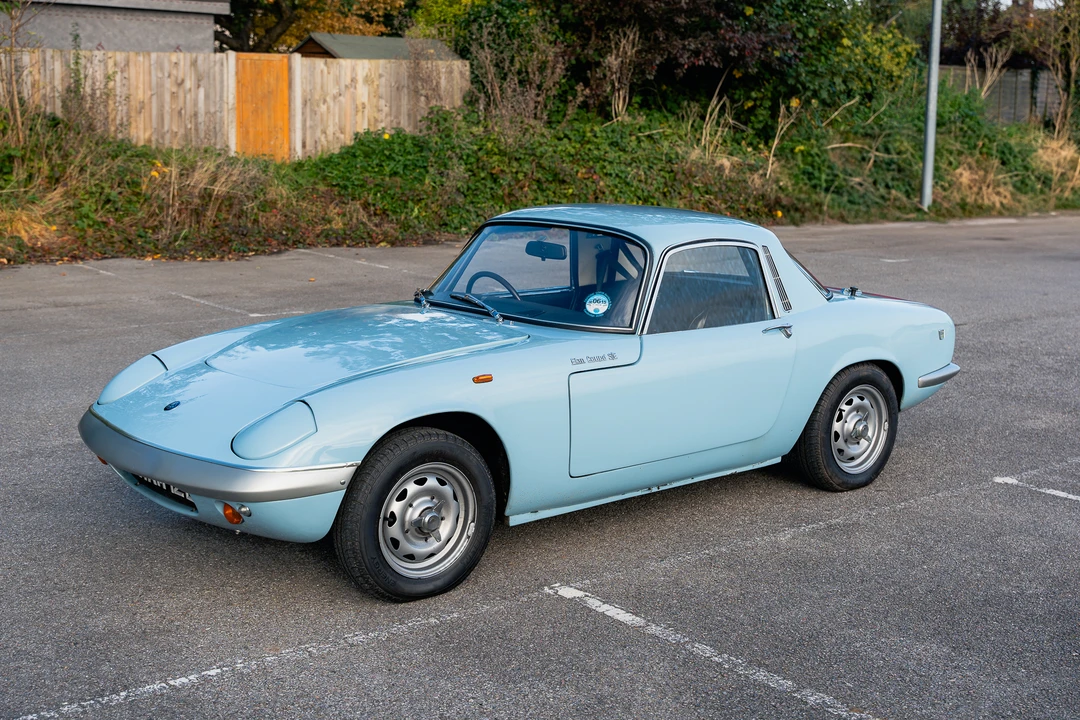 1967 Lotus Elan - Image 18 of 31