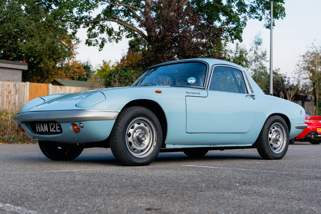 1967 Lotus Elan - Image 17 of 31