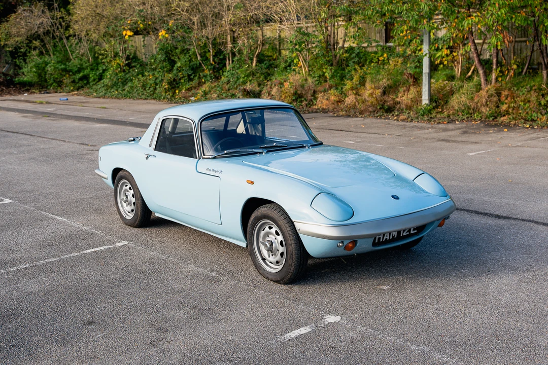 1967 Lotus Elan - Image 16 of 31