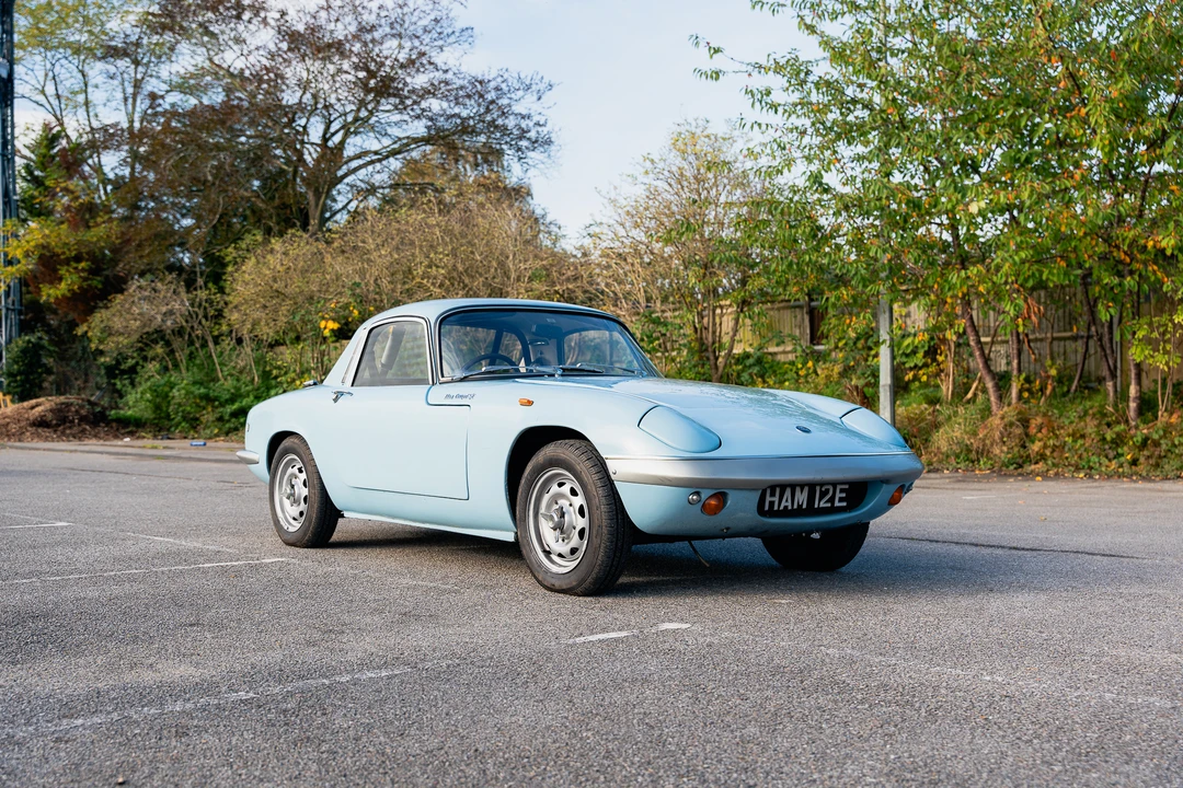 1967 Lotus Elan - Image 9 of 31