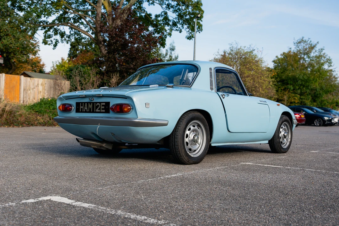 1967 Lotus Elan - Image 7 of 31