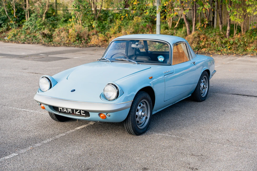 1967 Lotus Elan - Image 3 of 31