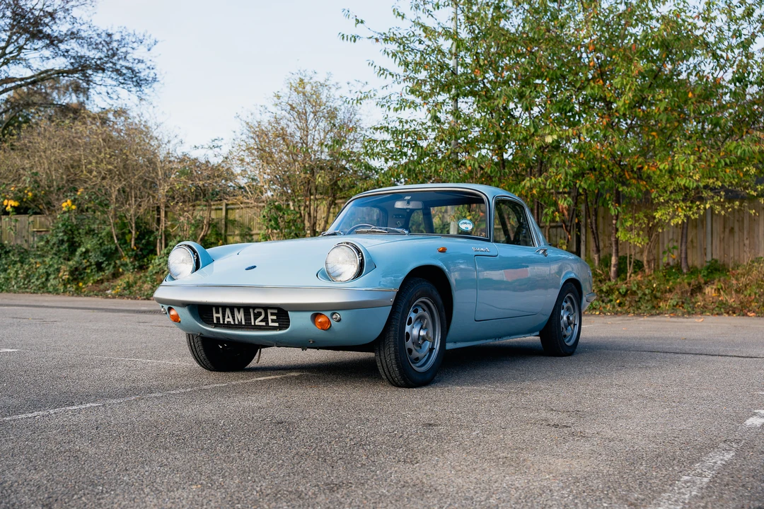 1967 Lotus Elan - Image 11 of 31