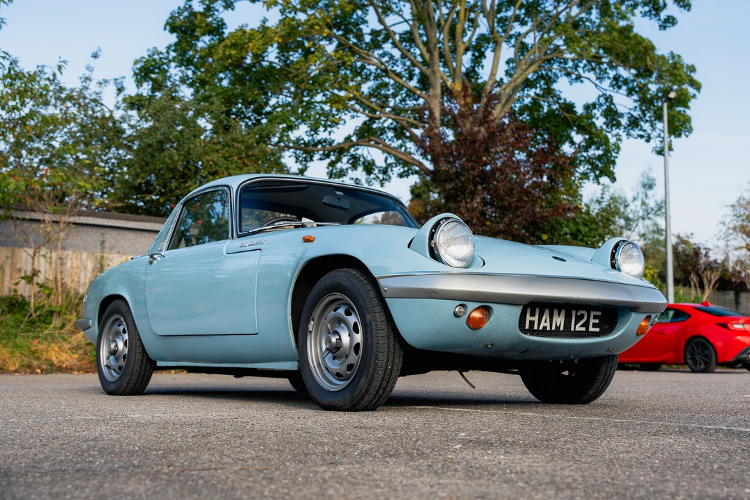 1967 Lotus Elan - Image 20 of 31