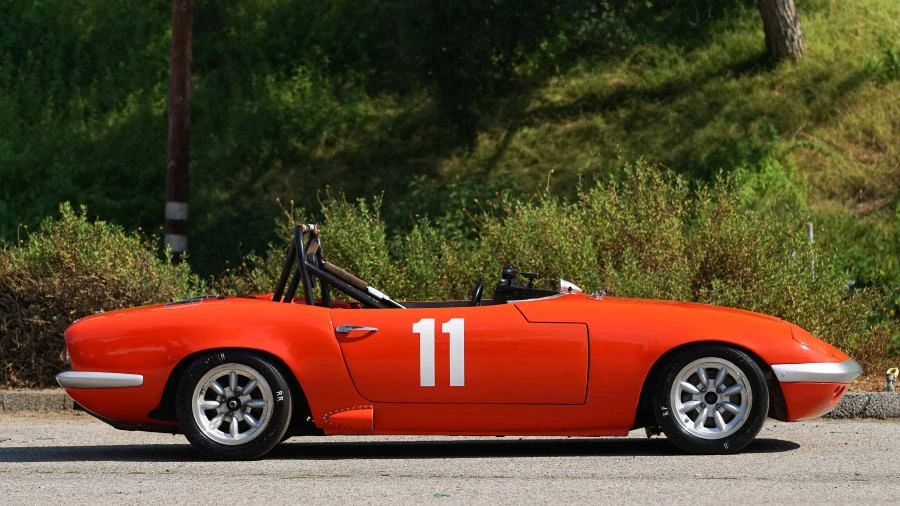 1967 Lotus Elan - Image 2 of 12