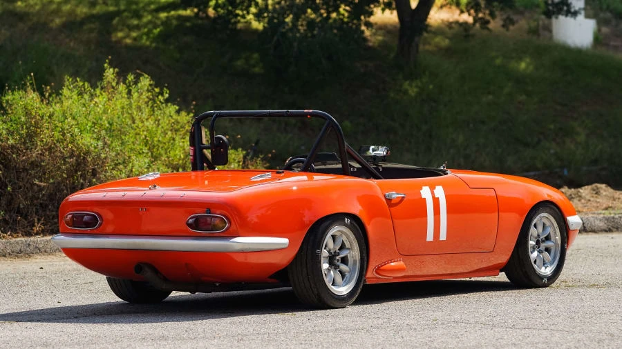 1967 Lotus Elan - Image 3 of 12