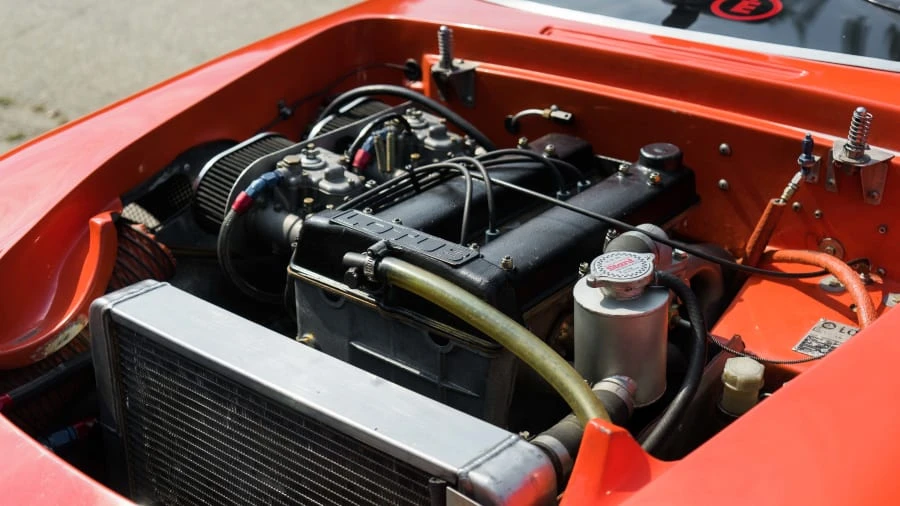 1967 Lotus Elan - Image 6 of 12