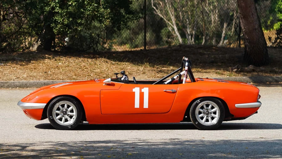 1967 Lotus Elan - Image 8 of 12