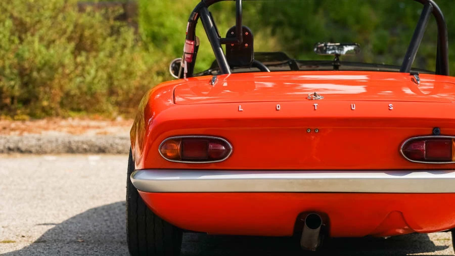 1967 Lotus Elan - Image 9 of 12