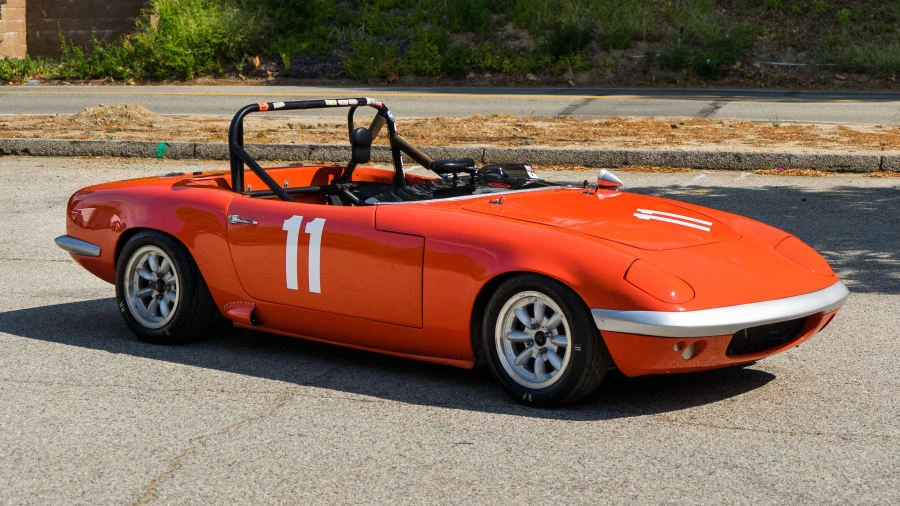 1967 Lotus Elan - Image 12 of 12