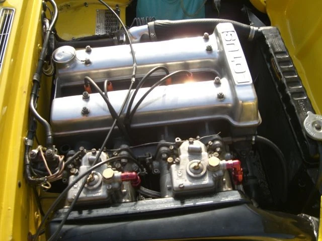 1967 Lotus Elan - Image 4 of 4