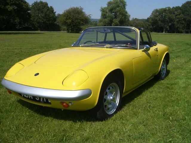 1967 Lotus Elan - Image 2 of 4