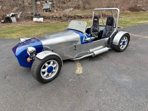 1967 Lotus Super 7