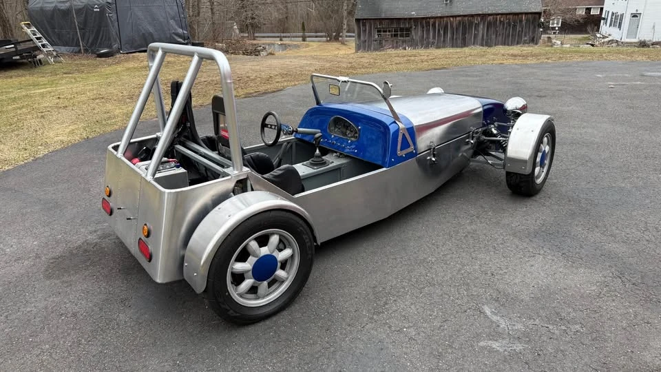 1967 Lotus Seven Series 2 - Image 4 of 9
