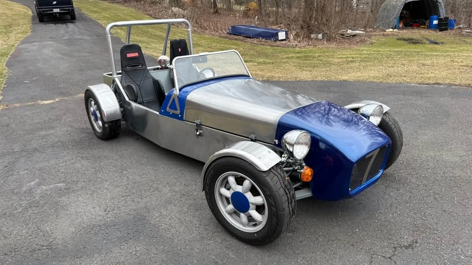1967 Lotus Seven Series 2 - Image 5 of 9