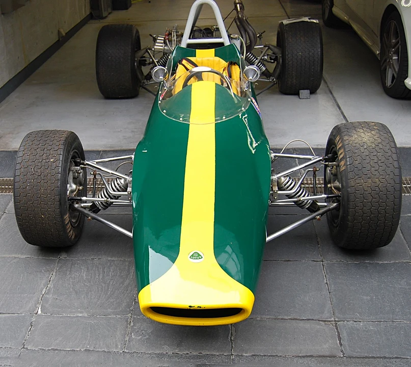 1967 Lotus Open-Wheel - Image 6 of 11