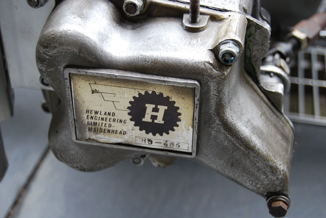1967 Lotus Open-Wheel - Image 2 of 11
